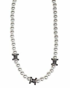 Best reviews of 🔥 Barbed Wire Ball Chain Necklace 👏