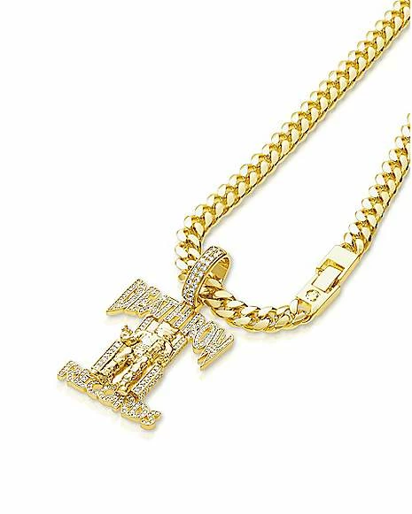 Flash Sale ๐ Death Row Records Logo Chain Necklace โญ 5 Flash Sale ๐ Death Row Records Logo Chain Necklace โญ - Image 3