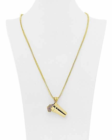 Cheapest 𧨠Snoop π Dogg Drank Necklace β¨