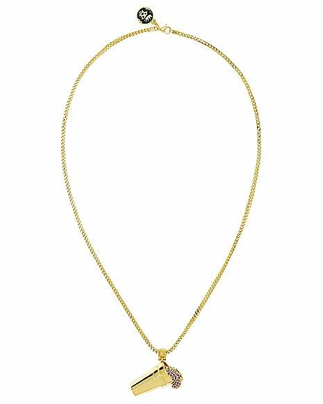 Cheapest 𧨠Snoop π Dogg Drank Necklace β¨ - Image 2