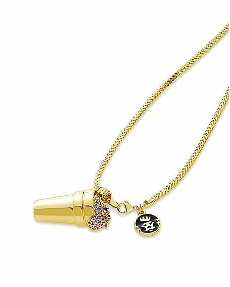 Cheapest 𧨠Snoop π Dogg Drank Necklace β¨ - Image 3