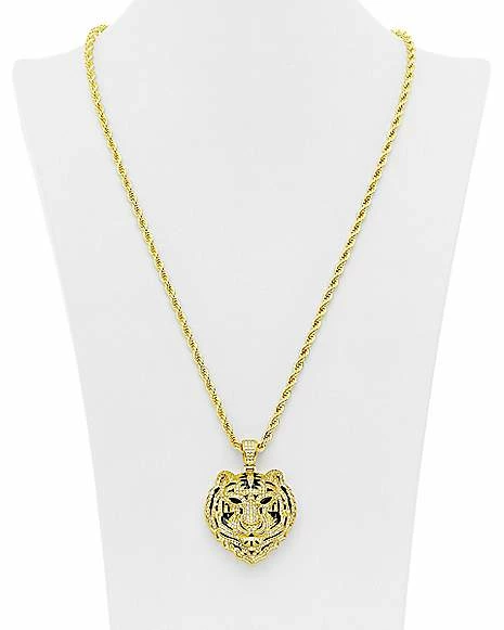 Wholesale โค๏ธ Snoop ๐ฆฎ Dogg Tiger Neckace ๐ 3 Wholesale โค๏ธ Snoop ๐ฆฎ Dogg Tiger Neckace ๐